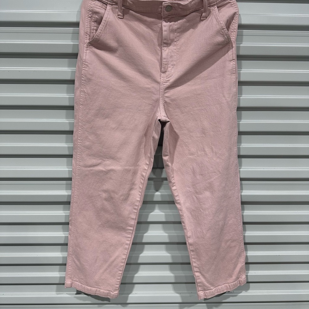 Madewell Pink Women's Jeans